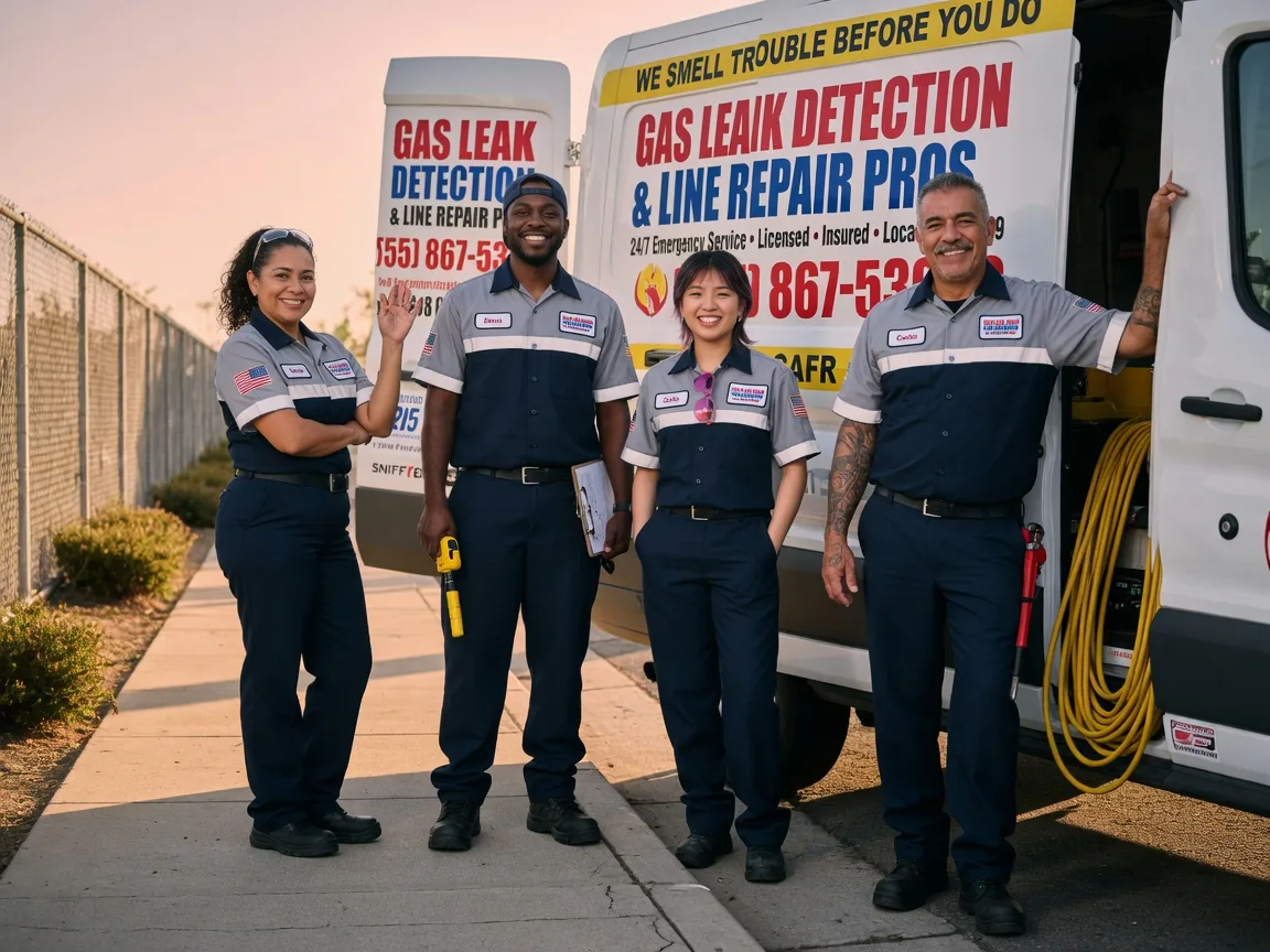 Gas Line Repair company in Saint Paul, OR