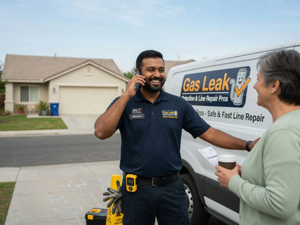 Gas Line Repair Saint Paul, OR FAQs