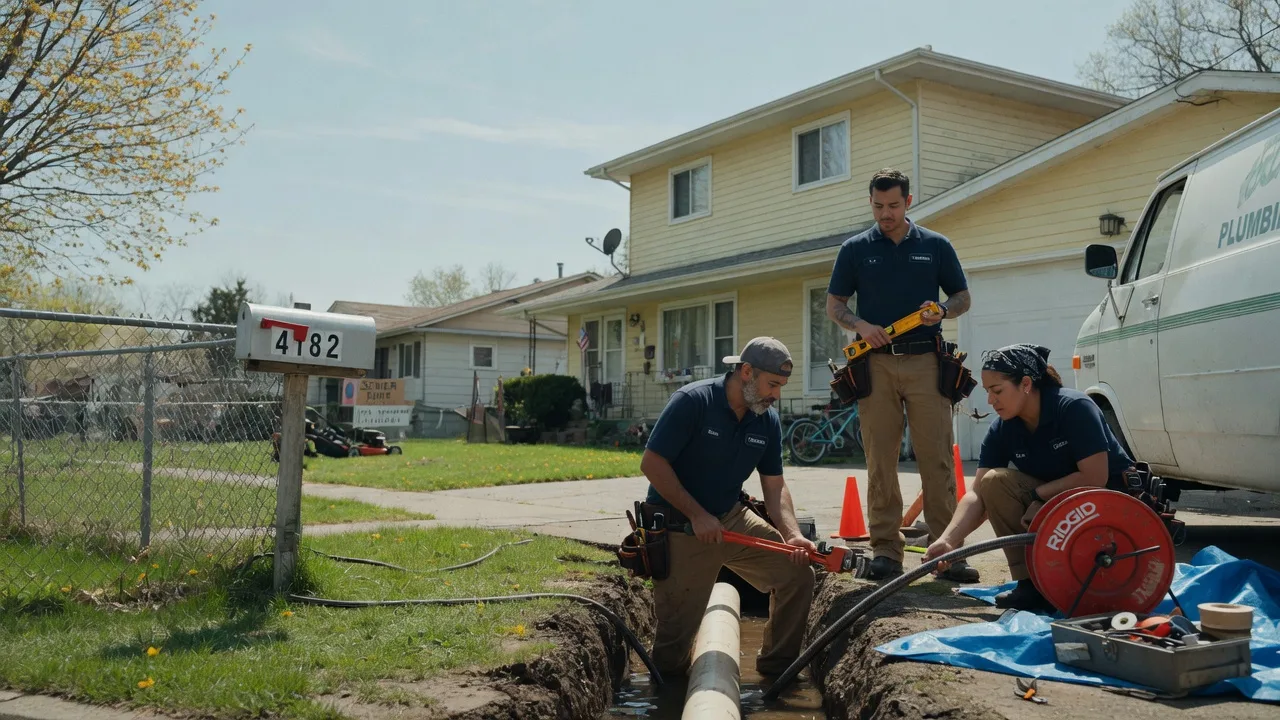 Gas Line Repair in Saint Paul, OR near me